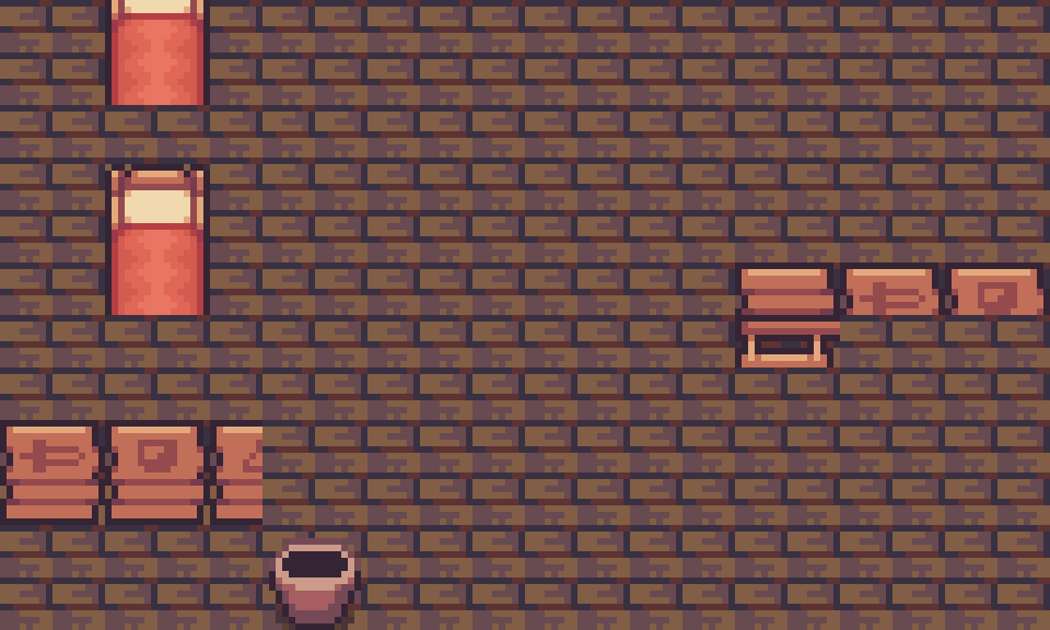 LoreWorld inn interior